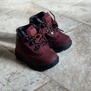 Toddler timberland boots